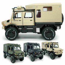 Neu Unimog Die Cast Wohnmobil