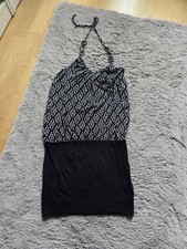 Lascana Neckholder Kleid S ?