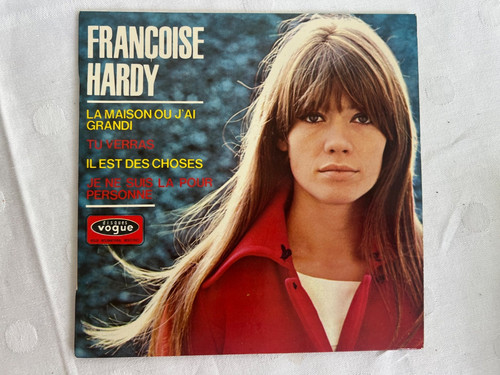 Françoise hardy verras - françoise,