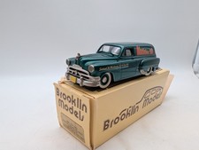 Brooklin 1:43 BRK31X Pontiac