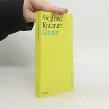 Ginster: Roman  |  Siegfried