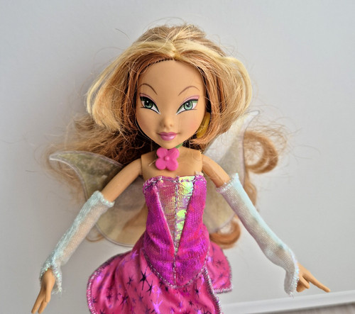 Winx club charmix flora - winx,