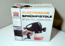 Elektrische Spritzpistole Farbsprühgerät, Neu OVP