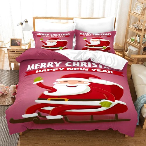 Weihnachten bettwäsche set - weihnachten,