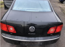 VW Phaeton 3D Heckklappe
