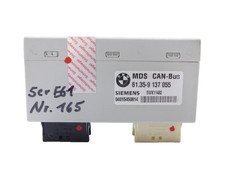 BMW 5er E61 Touring Steuergerät Schiebedach Panoramadach MDS CAN-Bus 9137055