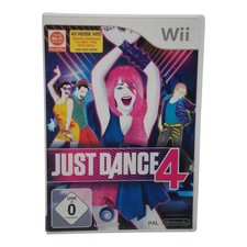 Nintendo Wii Just Dance 4