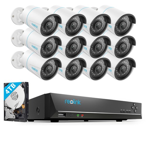 Reolink 16ch 5mp - 16ch,