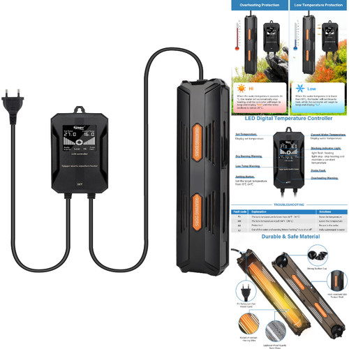 Aquarium heizung 100w - aquarium,