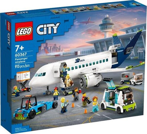 Lego city 60367 - lego®,