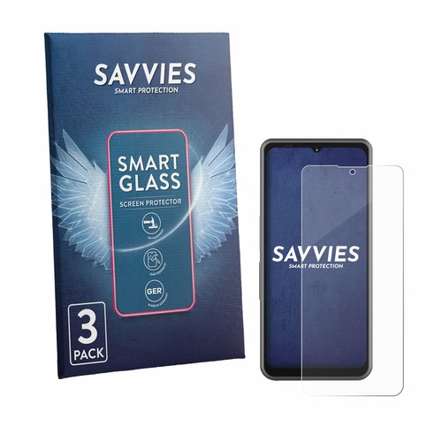 Displayschutzglas für - 3x,