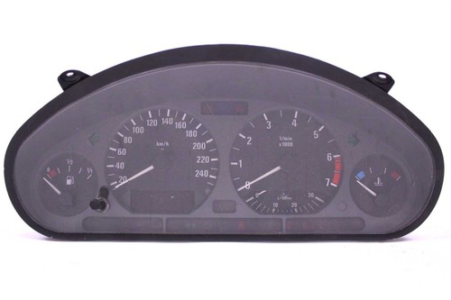 Tachometer bmw 3er - tachometer, e36