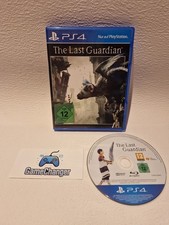 The Last Guardian - Playstation 4 PS4 - PAL Deutsch - OVP