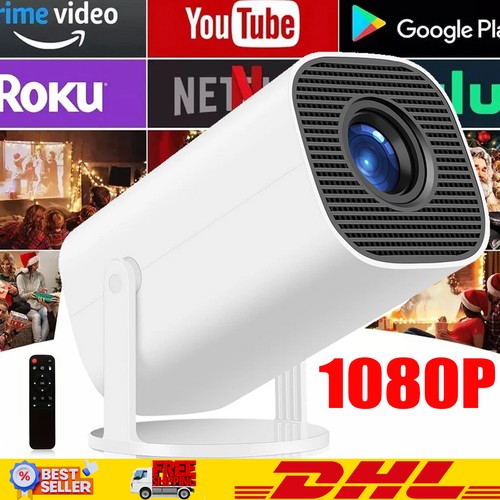 Uhd mini smart beamer 5g - 4k,