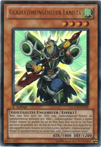Karte - yu-gi-oh!,