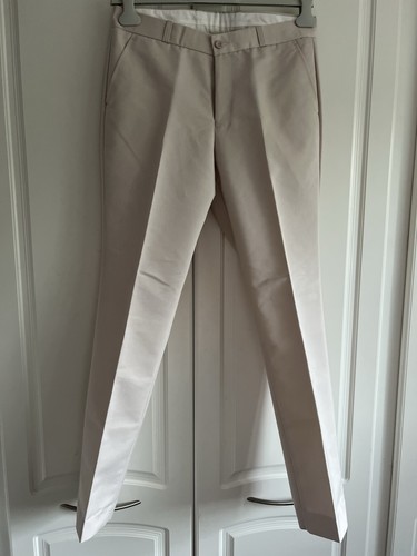 Relco herren stay press beige - relco,