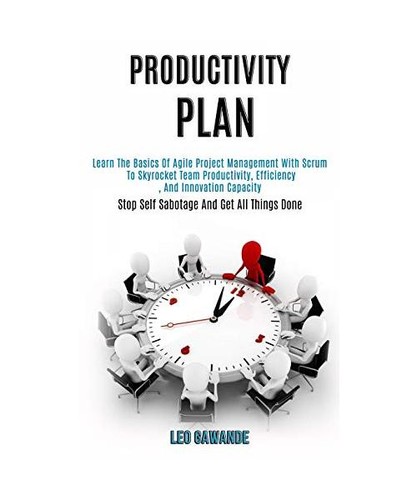 Productivity plan learn - productivity,