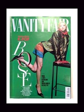 Vanity fair magazin 2025 - vanity,