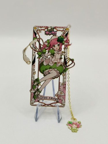 Shugo chara hinamori - chara, metall