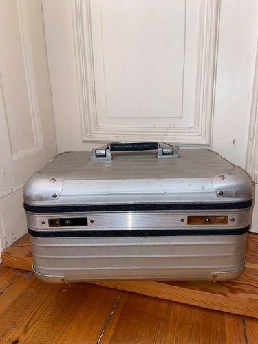 Rimowa beautycase aluminium - beautycase,