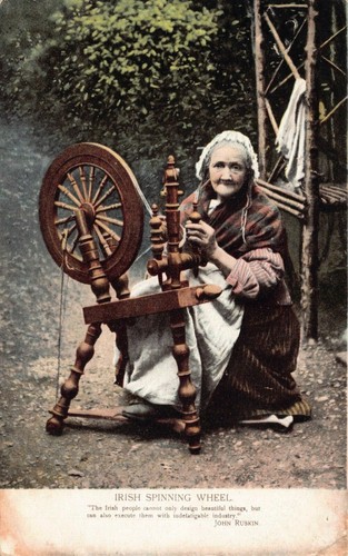 Postkarte irland irisches - postkarte,
