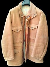 CP COMPANY 1987 Lammfelljacke