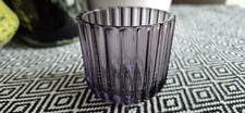 LYNGBY Candle Glas