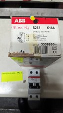 ABB S272 K16A 2pol