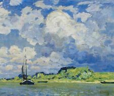 Max Clarenbach - Sommerliche