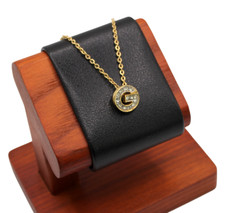 Givenchy Kette Halskette gold Damen Vintage Designer Schmuck Damenkette