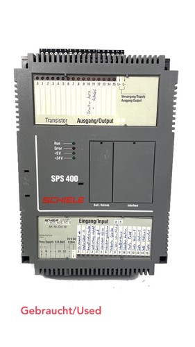 Schiele sps400 407 - schiele, 2.407.401.03