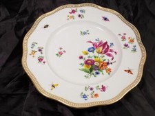 Antik Meissen Teller