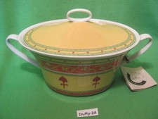 Schüssel mit Deckel  1,6 Liter Idillio Bokhara von Rosenthal