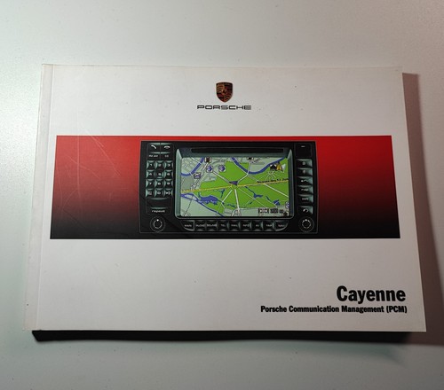 Porsche cayenne pcm - ,