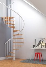 Spindeltreppe Wendeltreppe