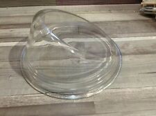 Miele Türglas, Glas Schauglas  W 2000er  - W5000er   T. Nr.  06044801   31,5 cm
