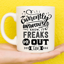 Tasse Erwachsene | Lustige