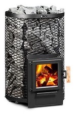 Holz-Saunaofen FinTec KJELD