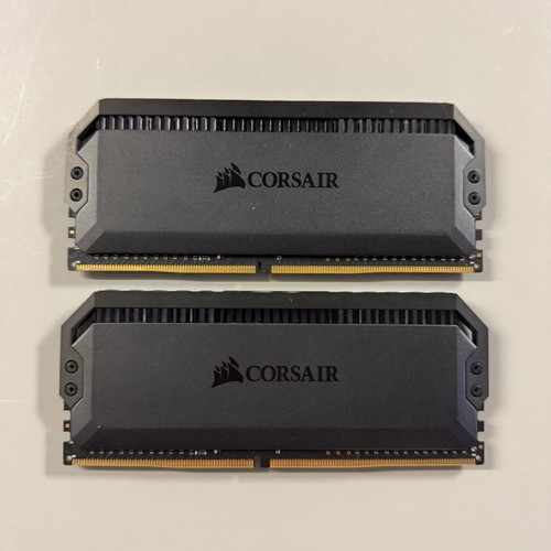 Corsair dominator platinum rgb - corsair,