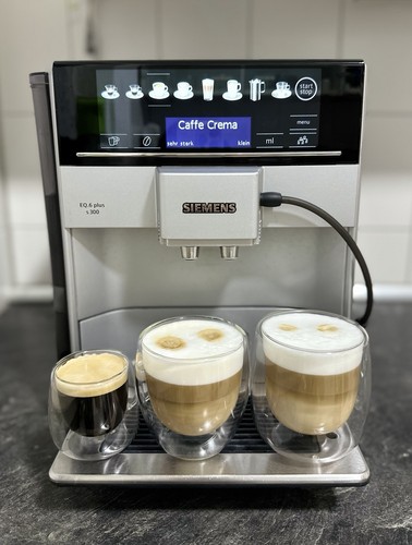 Siemens eq 6 plus - ⚡️☕️, eq.6