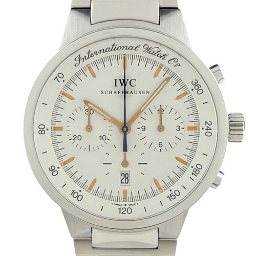 Iwc gst chronograph iw372703 - gst,