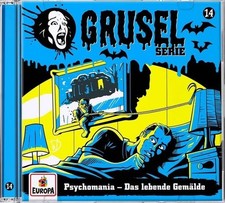 Gruselserie 14: Psychomania -