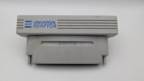 Super nintendo snes universal - super,