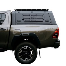 Hardtop Stahl für Laderaum