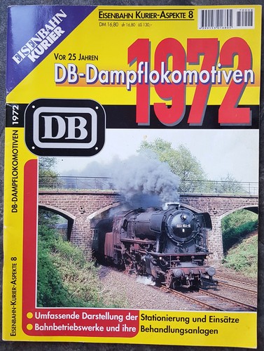 Eisenbahn kurier aspekte - eisenbahn-kurier, heft
