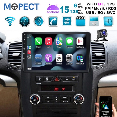 Apple carplay 128g - apple, android15