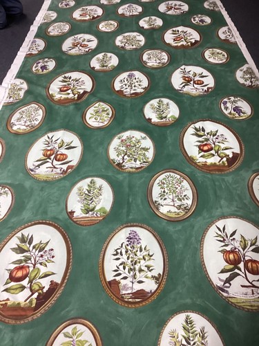 Zoffany stoff aubusson - stoff,