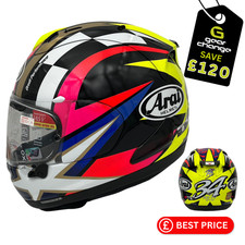 Arai RX-7V Evo Motorradhelm Schwantz 30th Anniversary