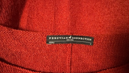 Peruvian connection - peruvian,