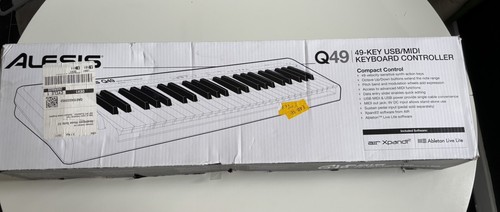 Alesis q49 tasten usb - q49, midi